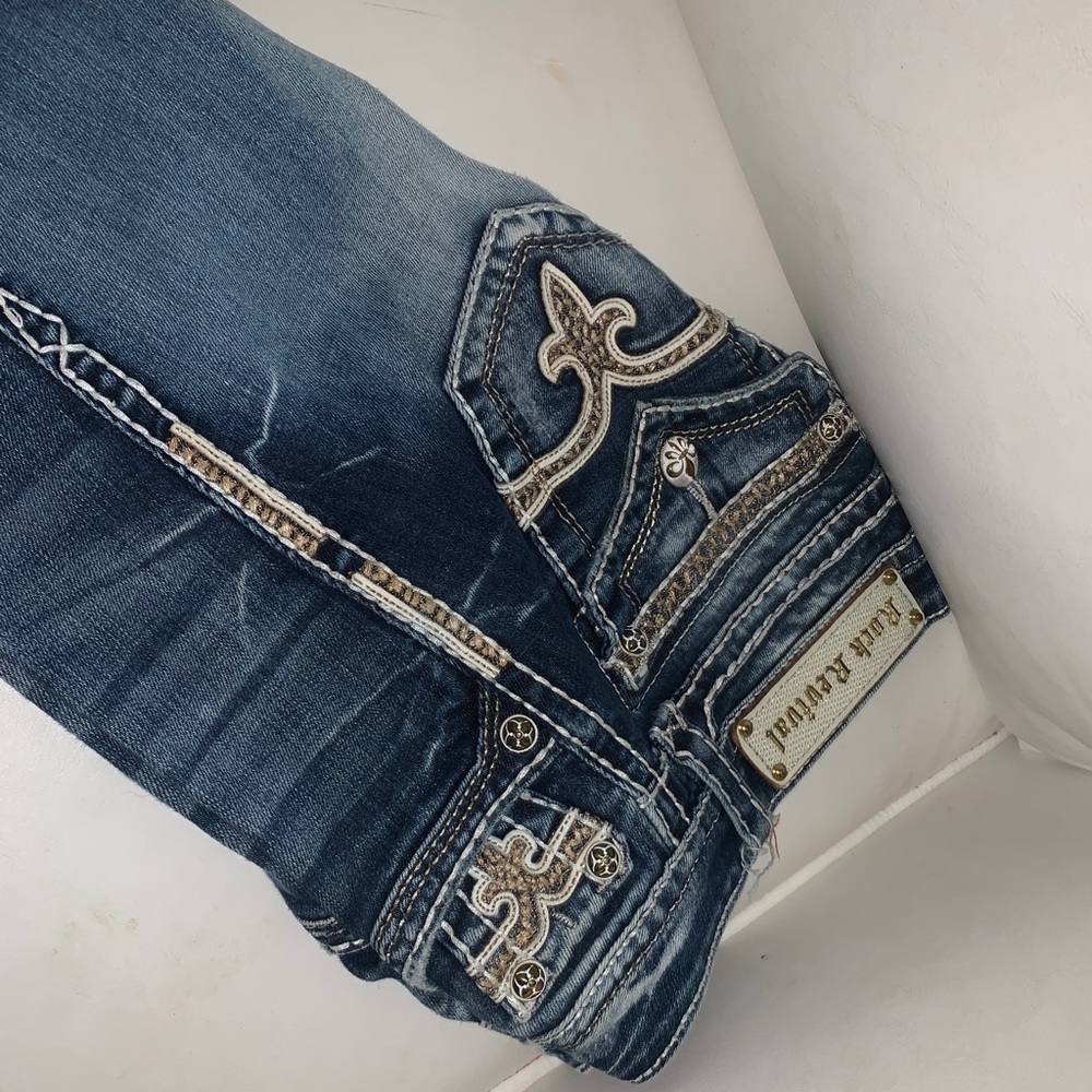 Rock Revival bootcut jeans